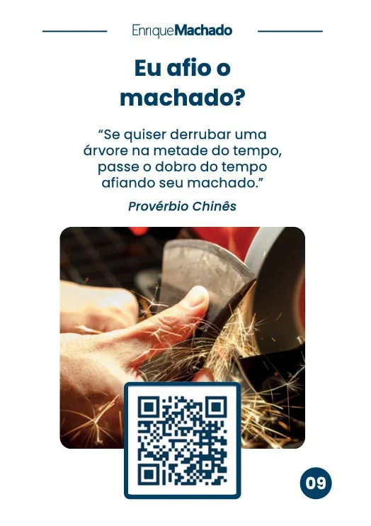 Carta 09 — Quanto eu não vendo